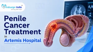 Penile Cancer Treatment Cost in Artemis Hospital