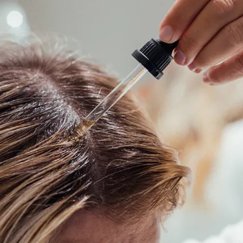 Hair and Scalp Treatment