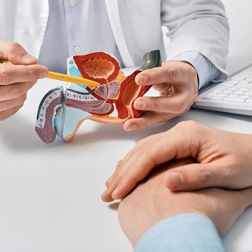 Male Infertility Treatment